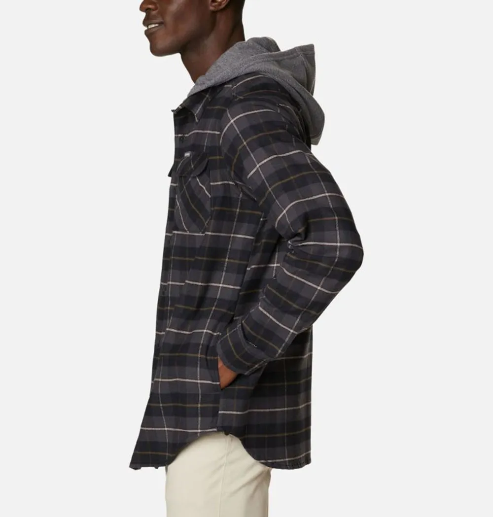 Columbia Men's Flare Gun™ Stretch Flannel Hoodie - A One Clothing