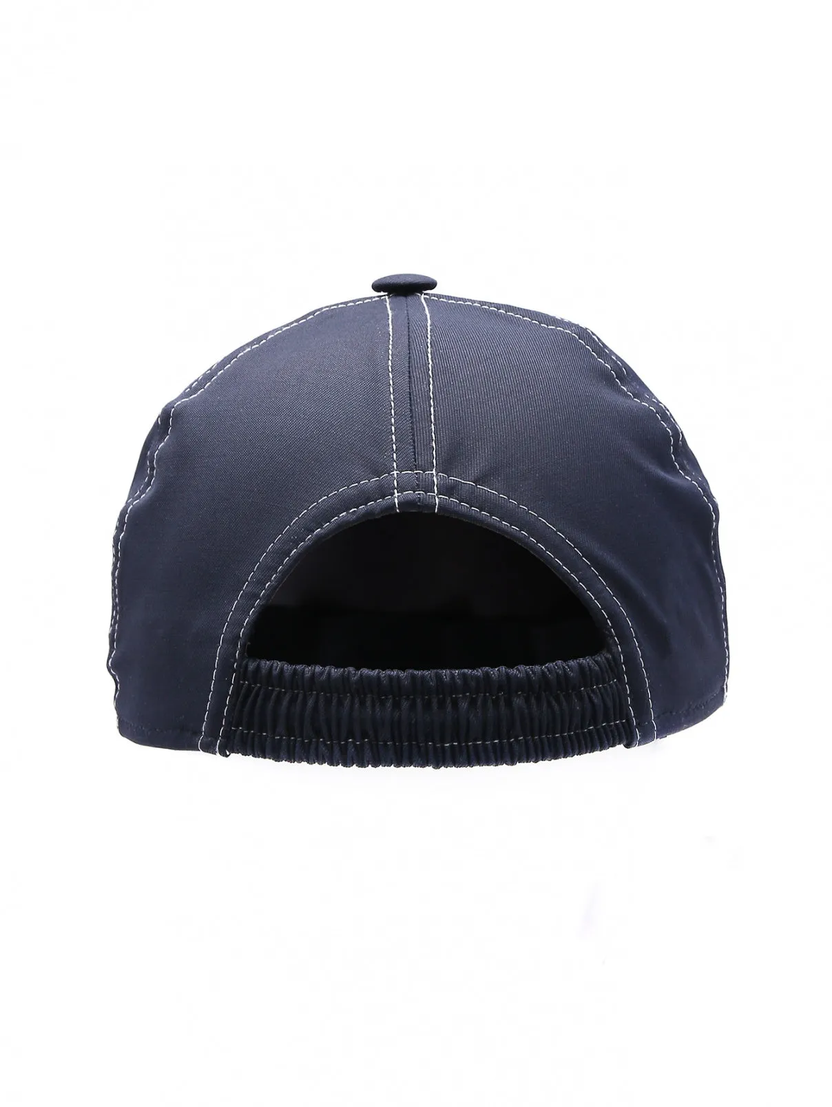 Contrast Stitching Cap