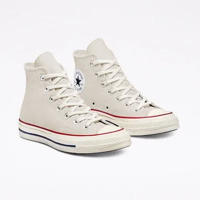 Converse Chuck 70 Hi Canvas Parchment Ergret