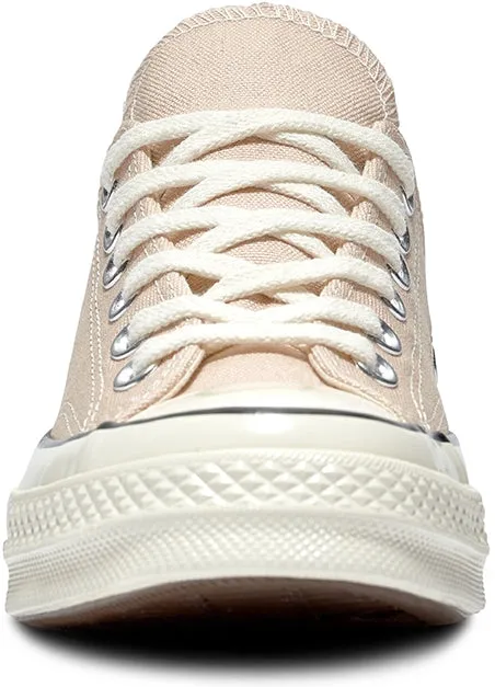 Converse Chuck Taylor Al Star 70s Low Top Particle Beige/Black/Egret