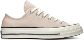 Converse Chuck Taylor Al Star 70s Low Top Particle Beige/Black/Egret