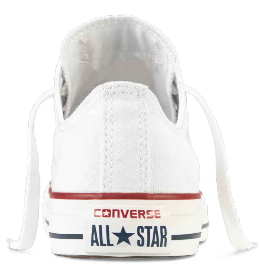 Converse Chuck Taylor All Star Low Top Optic White