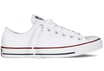 Converse Chuck Taylor All Star Low Top Optic White