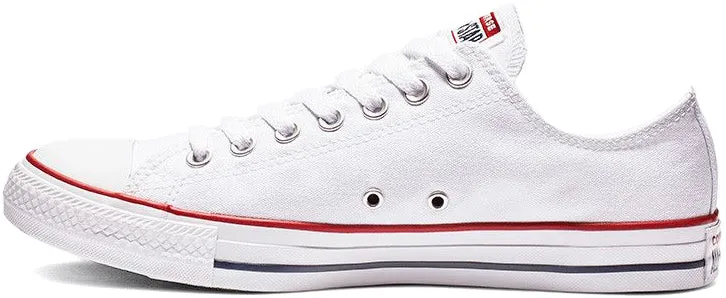 Converse Chuck Taylor All Star Low Top Wide Width White