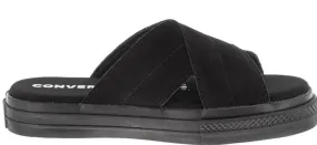 Converse One Star Slip Sandal Black/Black/Black