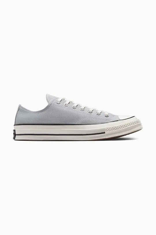 Converse plimsolls Chuck 70 gray color A09145C