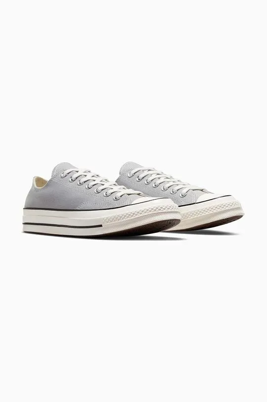 Converse plimsolls Chuck 70 gray color A09145C