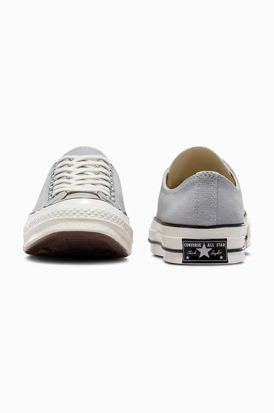 Converse plimsolls Chuck 70 gray color A09145C