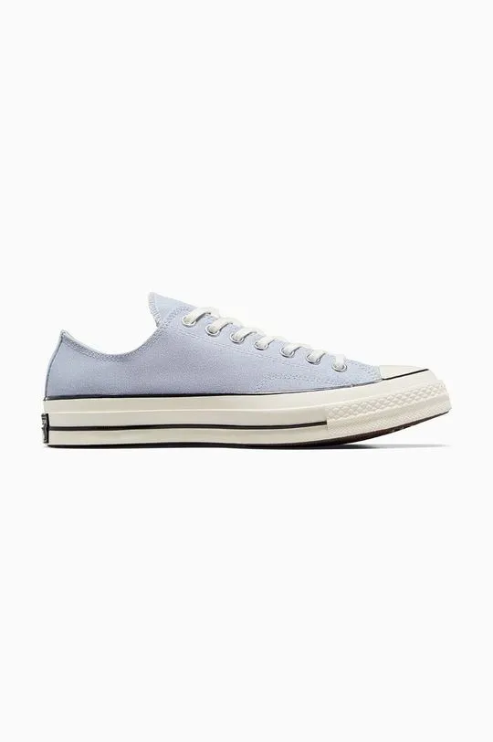 Converse plimsolls Chuck 70 OX gray color A06522C