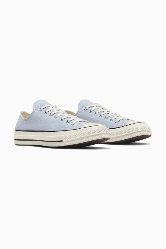 Converse plimsolls Chuck 70 OX gray color A06522C