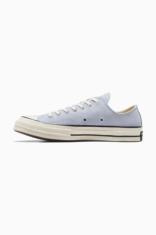 Converse plimsolls Chuck 70 OX gray color A06522C