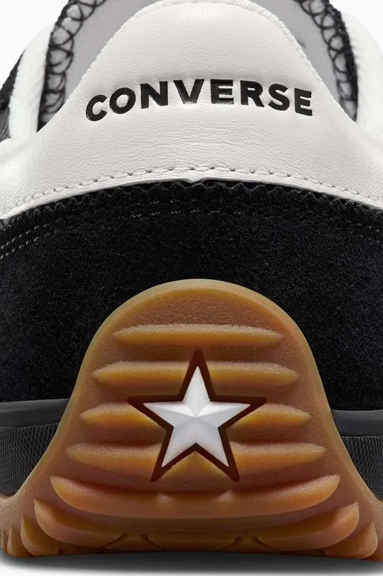 Converse sneakers Run Star Trainer black color A08263C