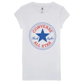 CONVERSE T-SHIRT TIMELESS CHUCK PATCH 468992-001