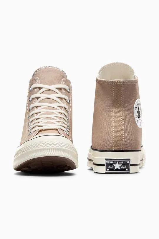 Converse trainers Chuck 70 beige color A06520C