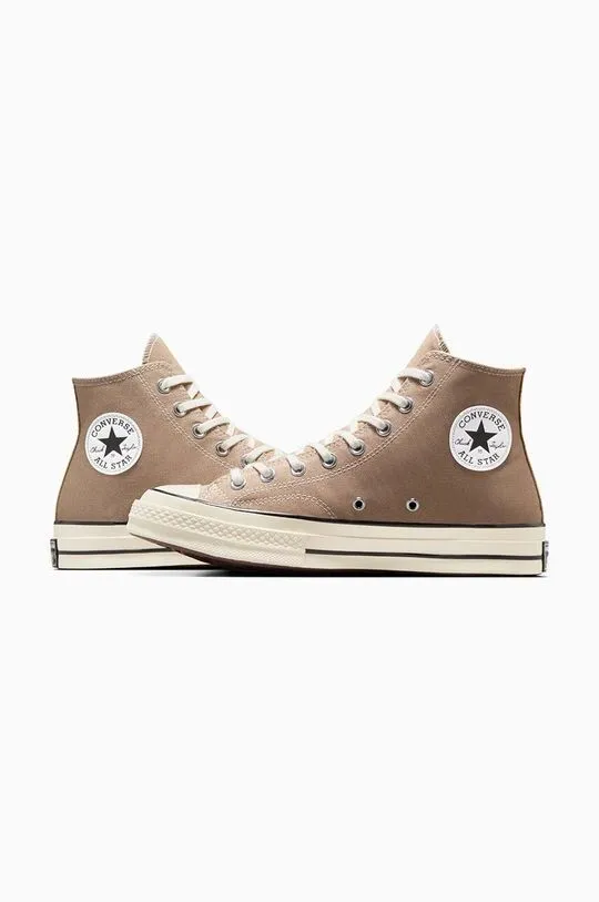 Converse trainers Chuck 70 beige color A06520C