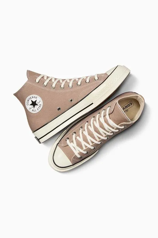 Converse trainers Chuck 70 beige color A06520C