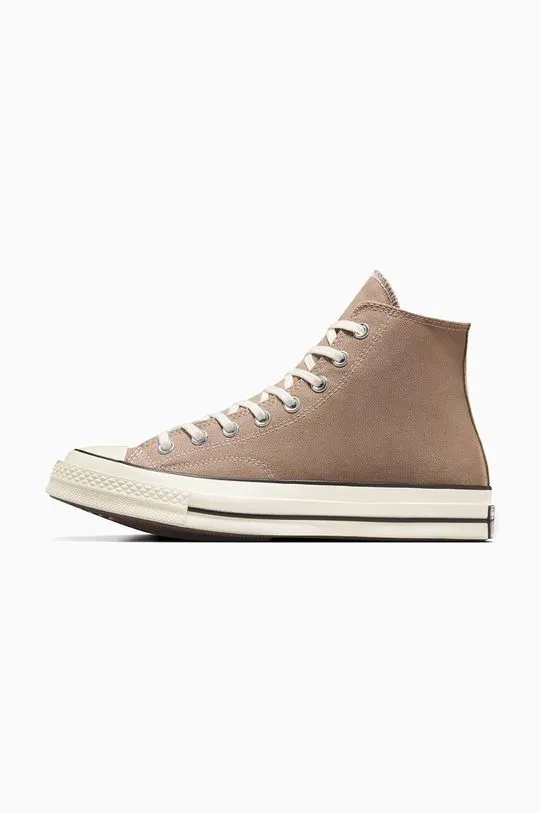 Converse trainers Chuck 70 beige color A06520C