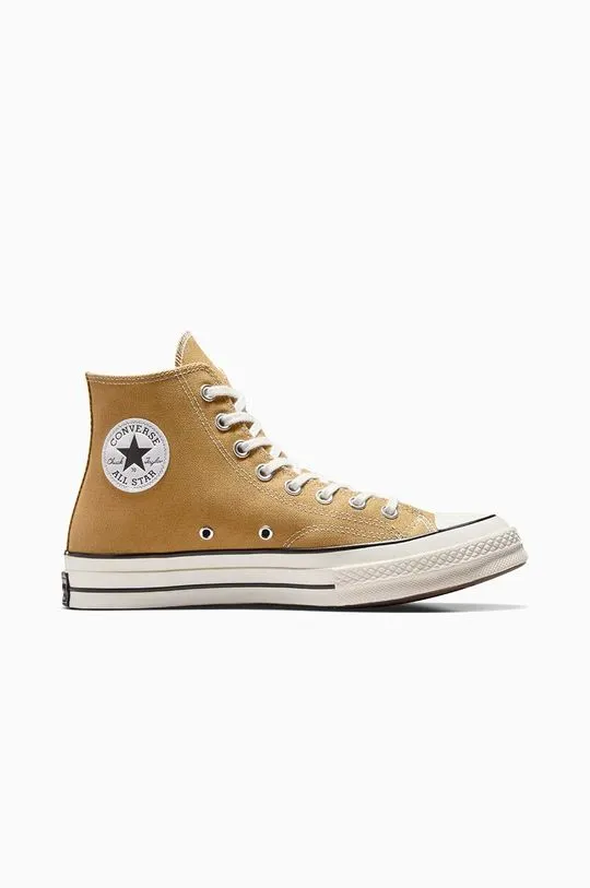 Converse trainers Chuck 70 beige color A08616C