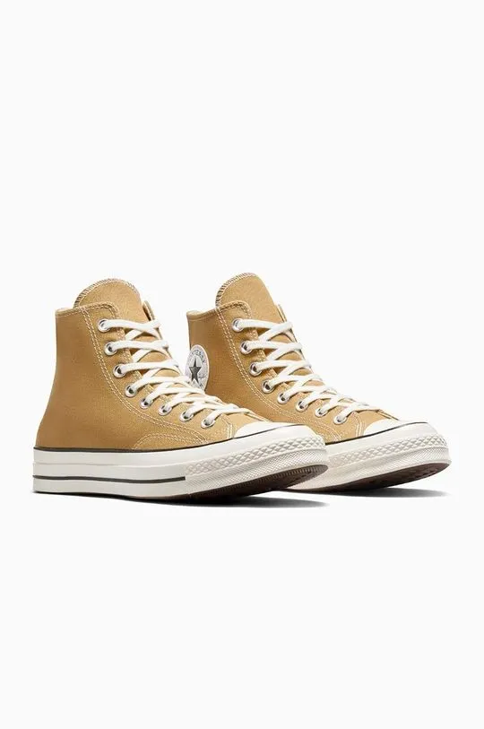 Converse trainers Chuck 70 beige color A08616C