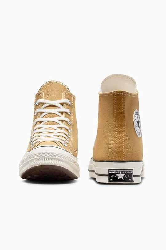 Converse trainers Chuck 70 beige color A08616C