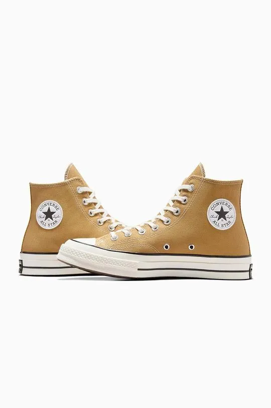 Converse trainers Chuck 70 beige color A08616C