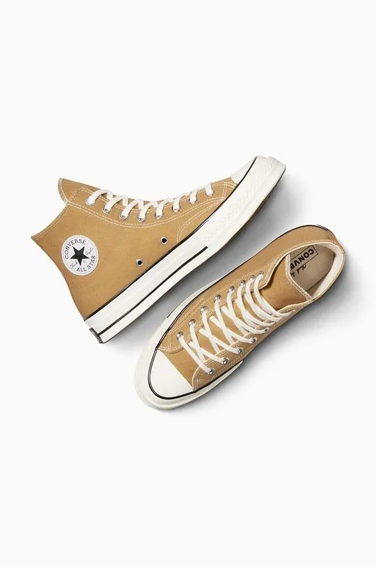 Converse trainers Chuck 70 beige color A08616C