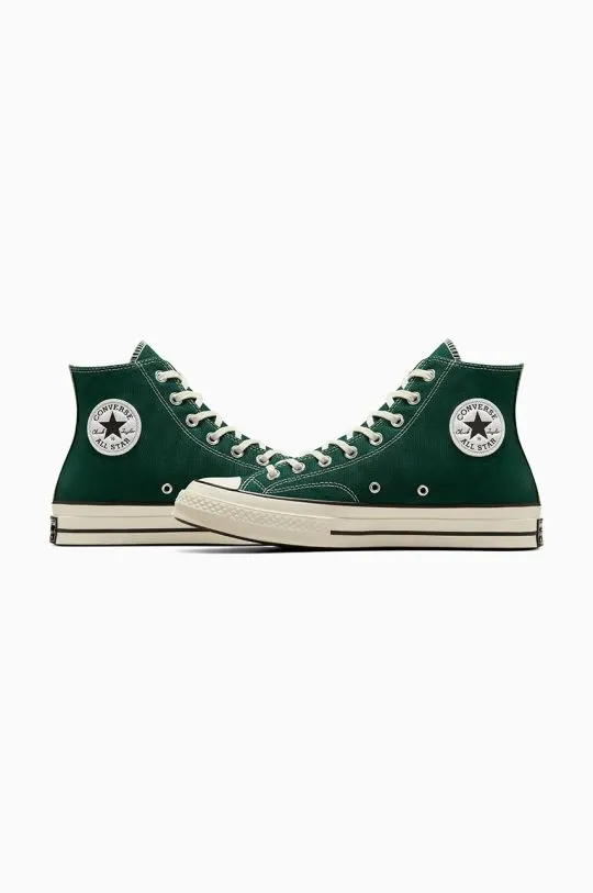 Converse trainers Chuck 70 green color A09467C