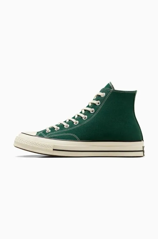 Converse trainers Chuck 70 green color A09467C