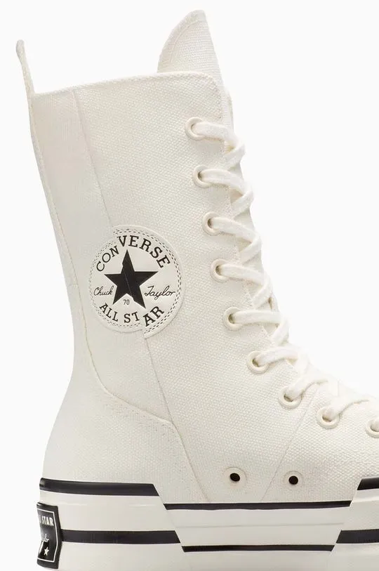 Converse trainers Chuck 70 Plus Xhi women's white color A08261C