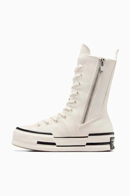 Converse trainers Chuck 70 Plus Xhi women's white color A08261C