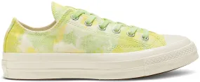 Converse Womens Chuck Taylor All Star 70s Low Top Light Aphid Green/Fresh Yellow