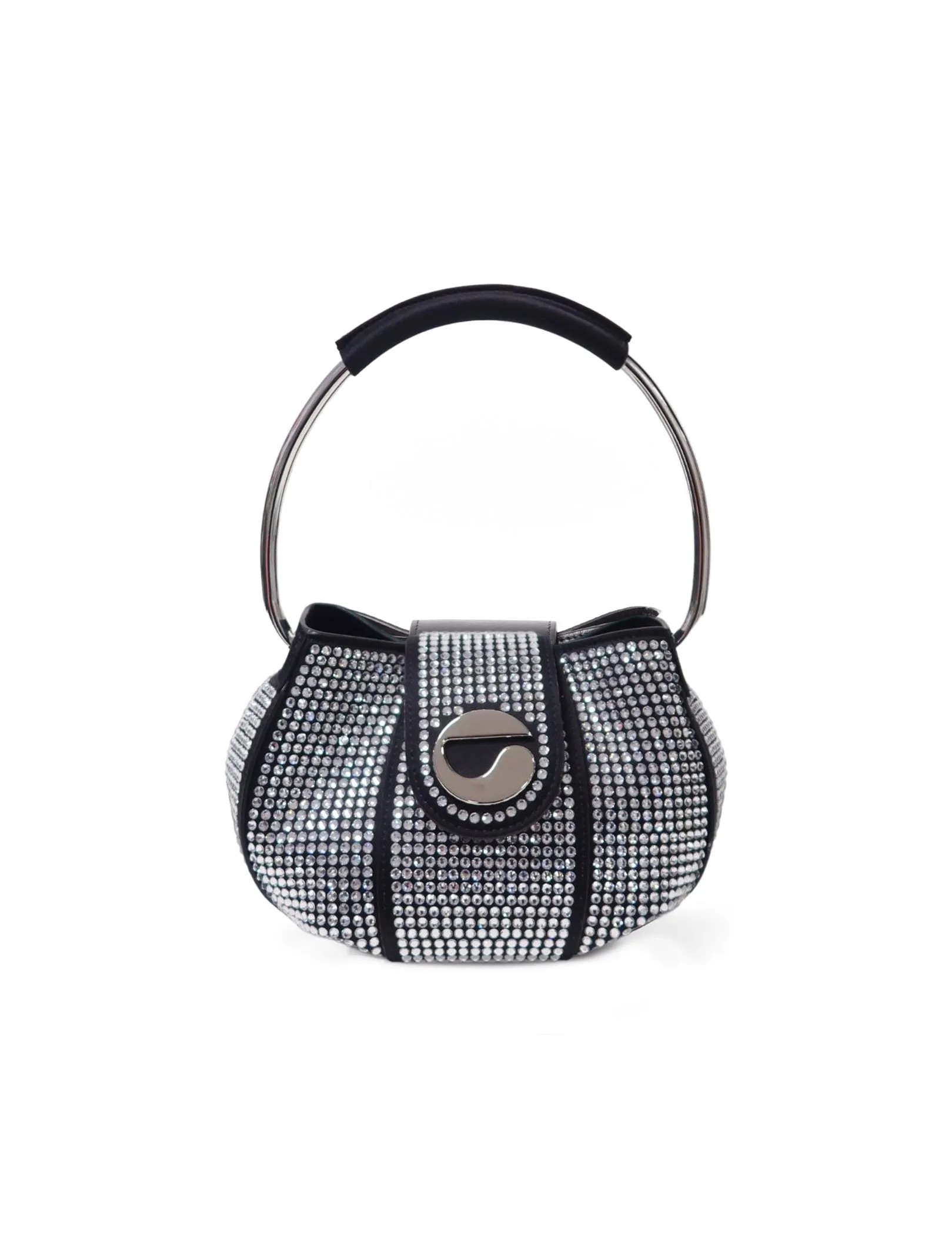 Coperni Crystal Embellished Ring Pouch