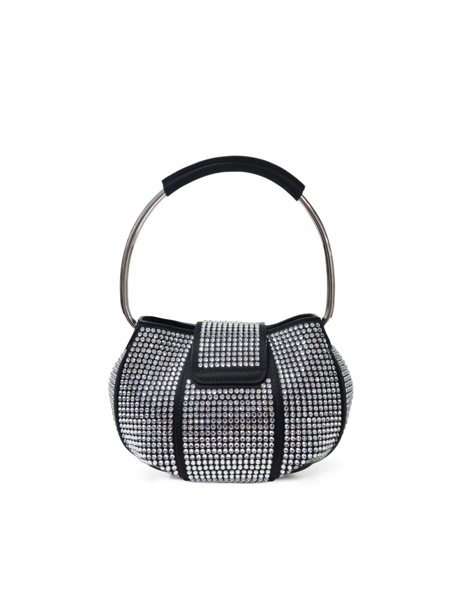 Coperni Crystal Embellished Ring Pouch