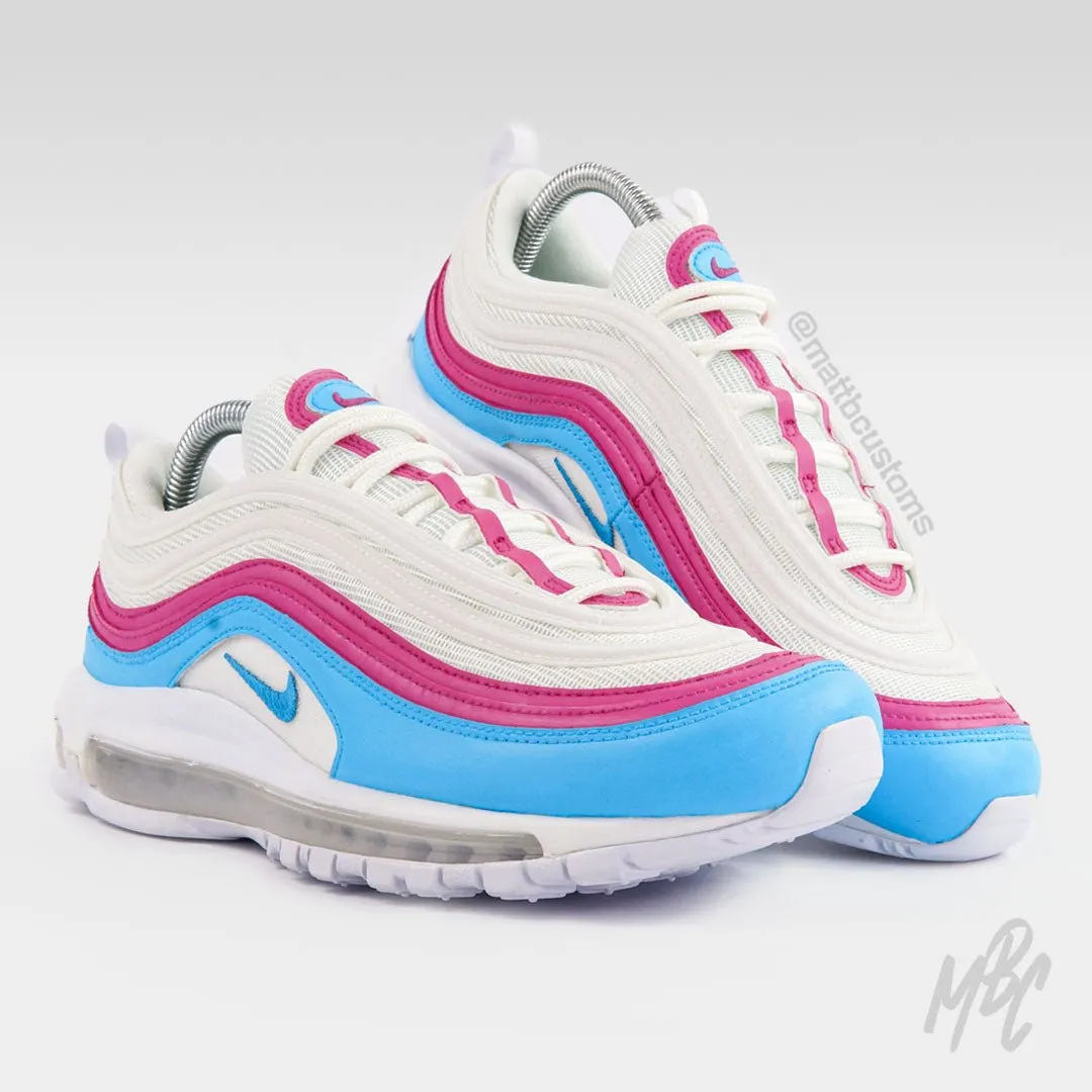 Cotton Candy - Air Max 97 Custom