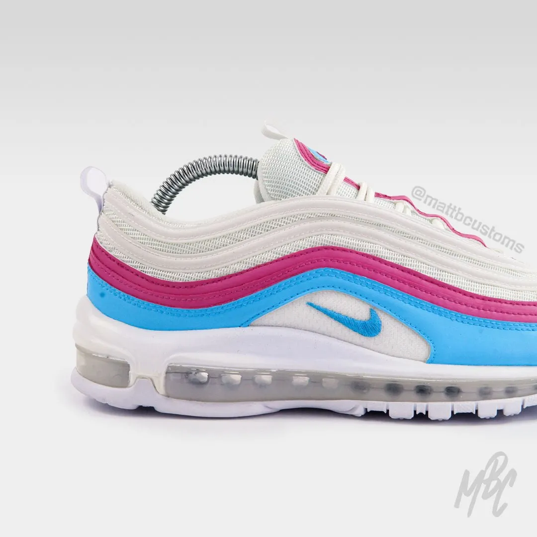 Cotton Candy - Air Max 97 Custom