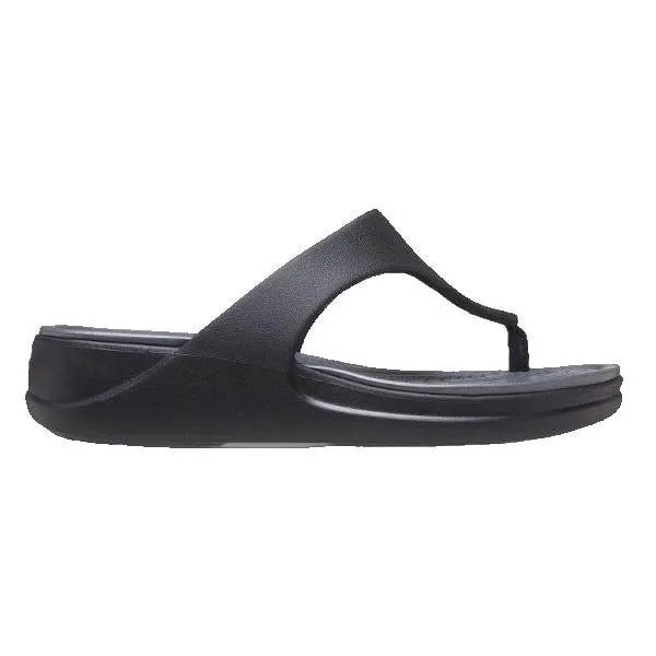     Crocs boca Wedgte flip 207417-001