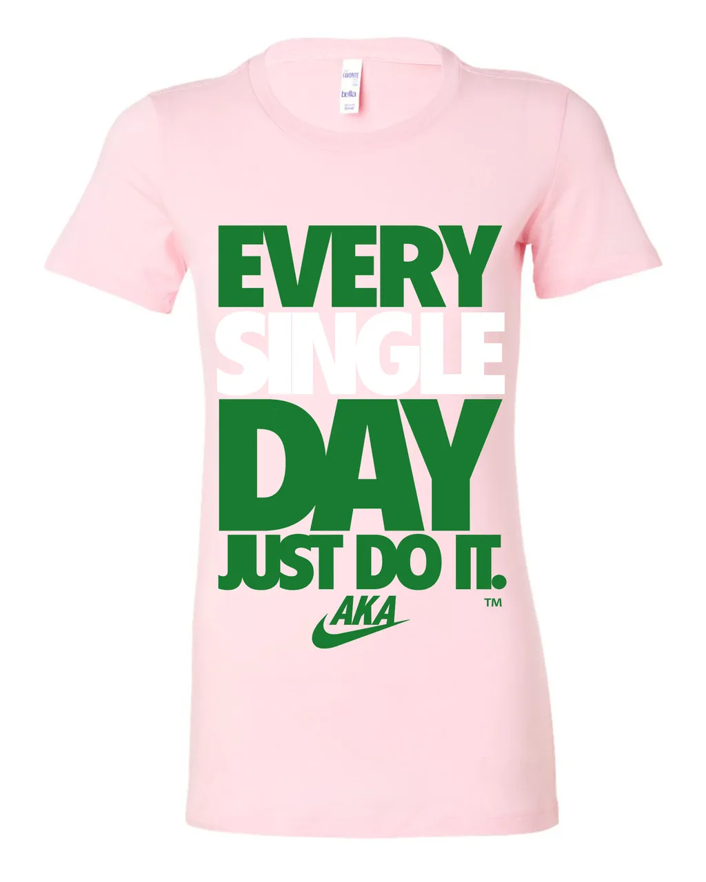 Deference Clothing® 08 ClothingChapter 41 Just Do It T-Shirt