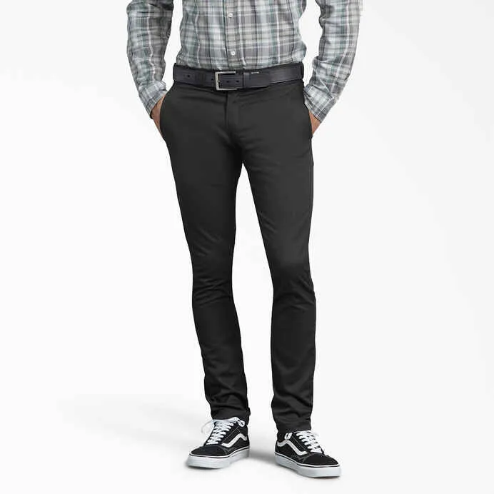 Dickies Skinny Fit Twill Work Pants