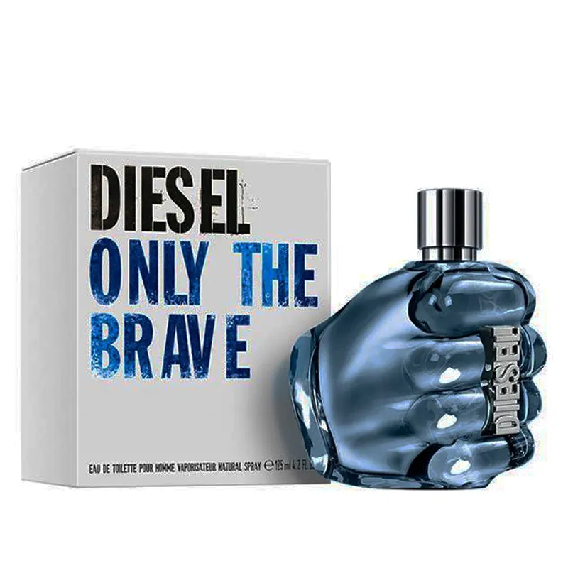 Diesel Only The Brave EDT 迪賽唯一勇者男士淡香水50ml/75ml Tester/125ml