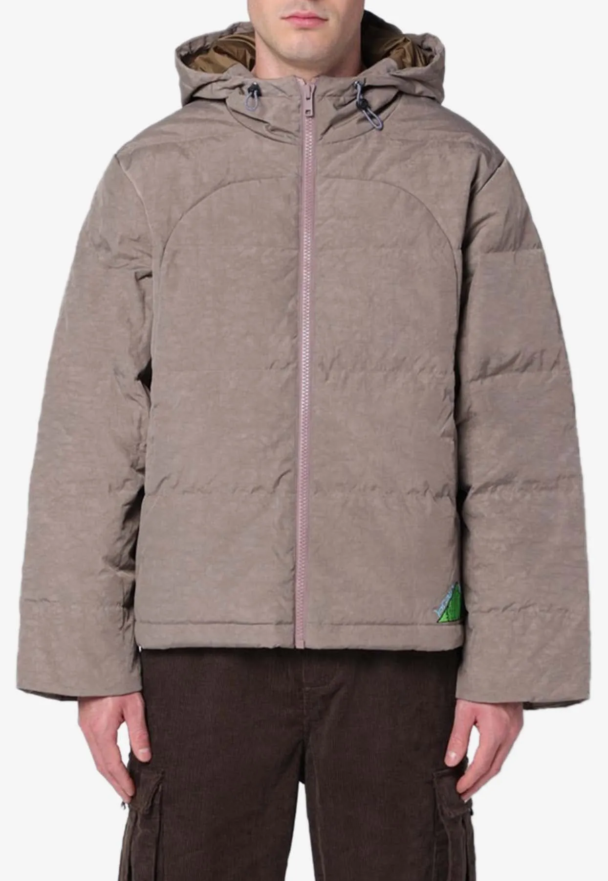 Dimension Down Jacket