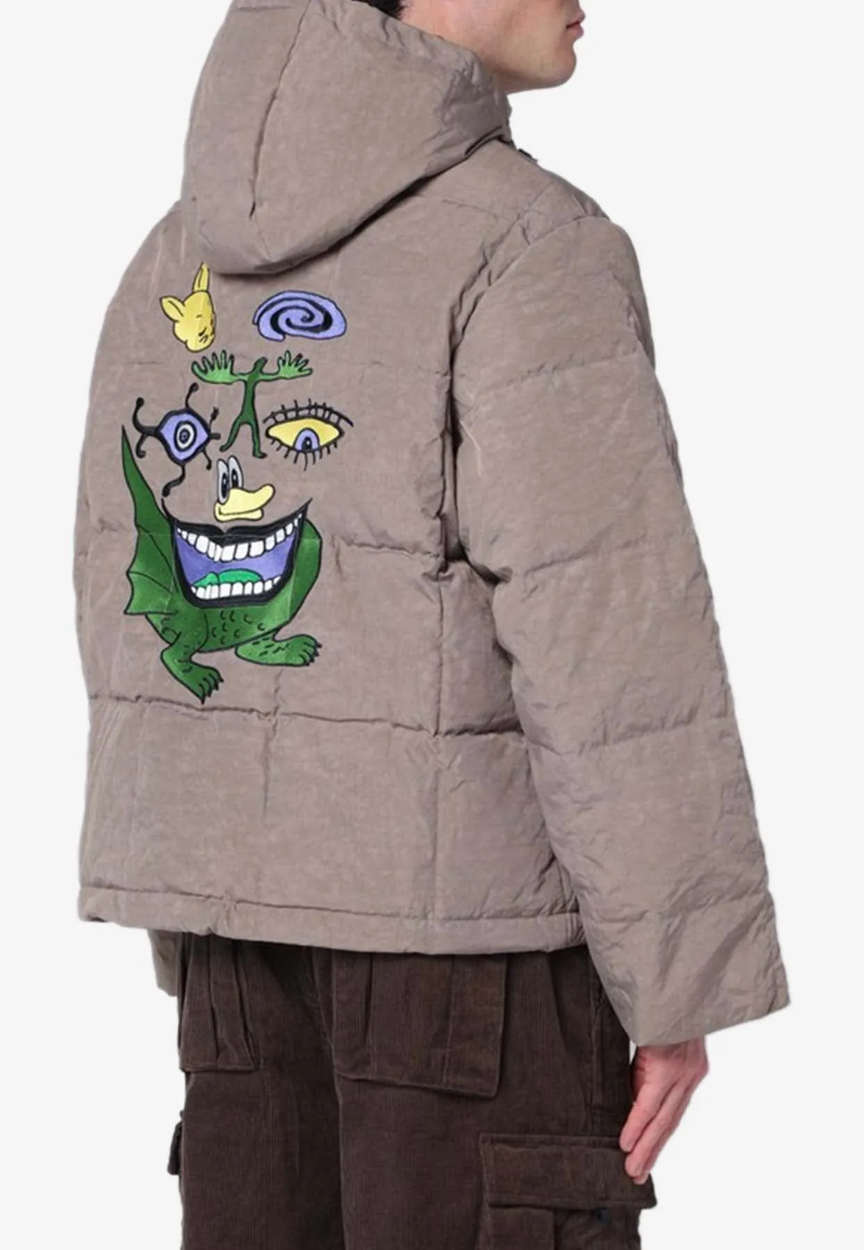 Dimension Down Jacket