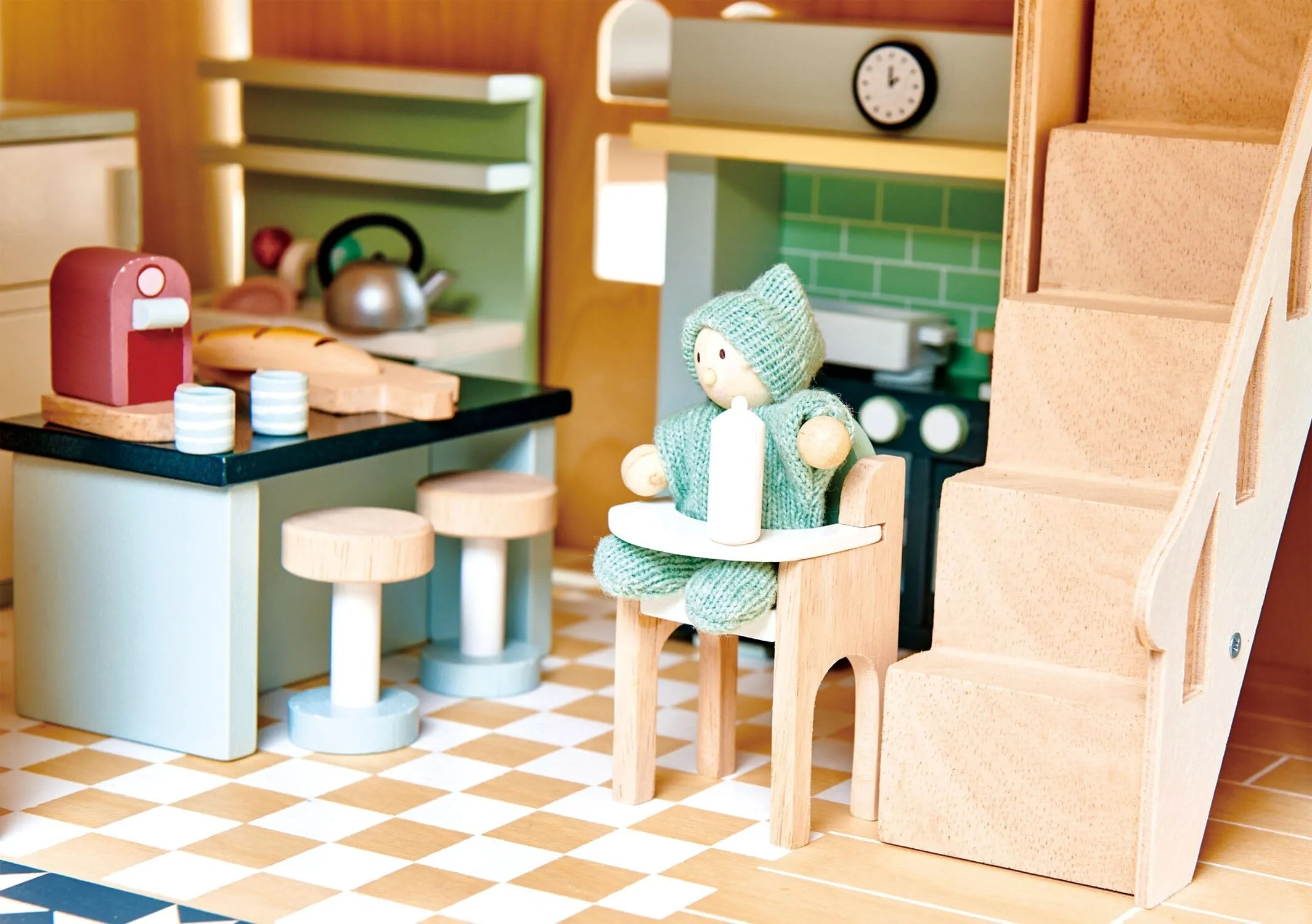 Dolls House Kitchen Furniture