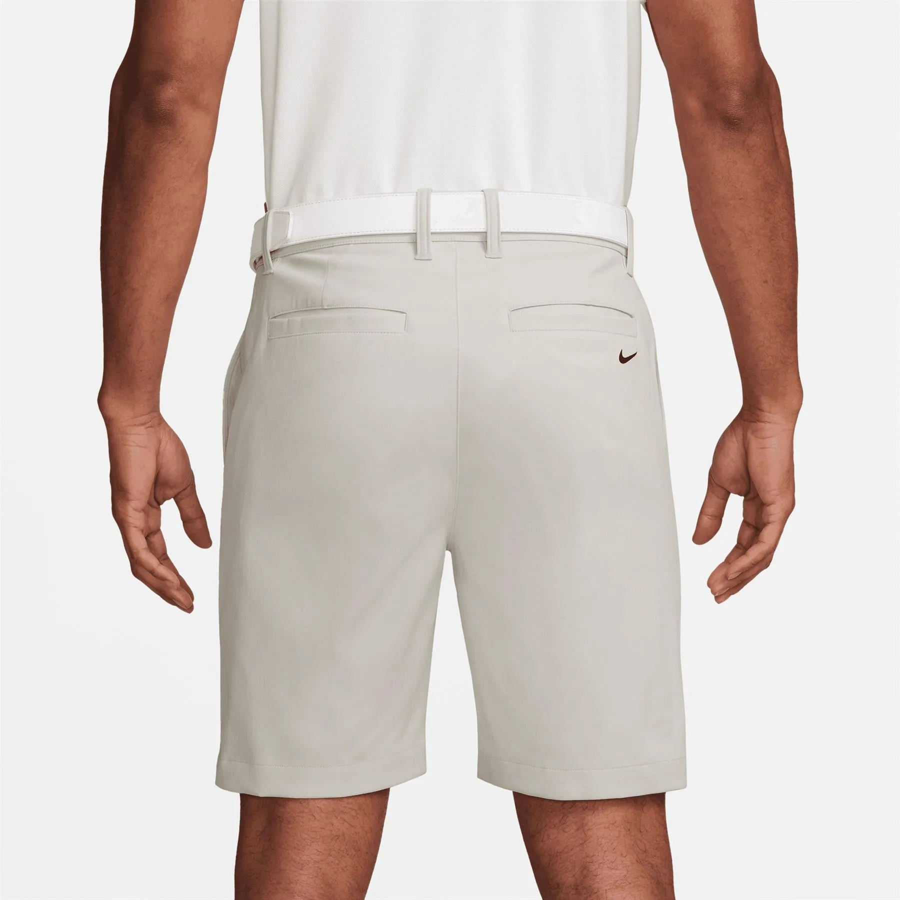 Dri-FIT Tour 8 Inch Chino Shorts Light Bone Grey - 2024