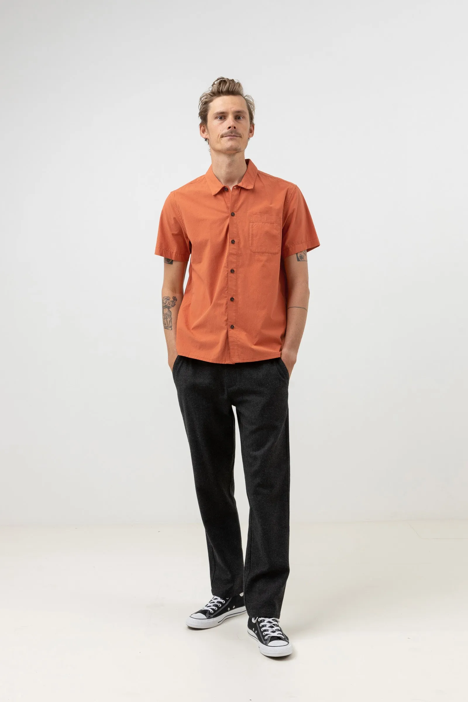 Essential SS Shirt Spice