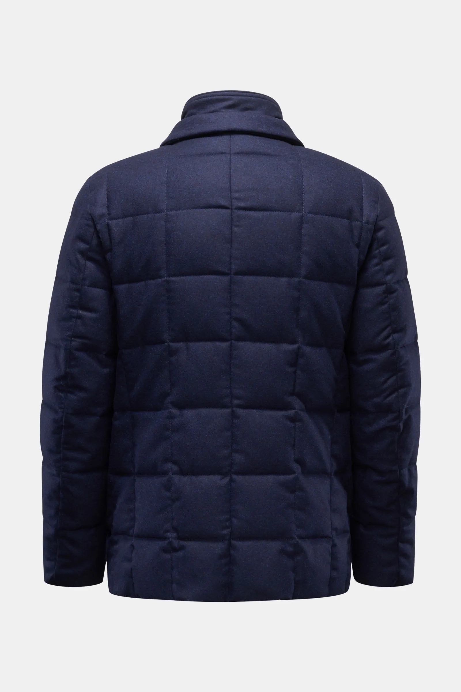 FAY down jacket navy 