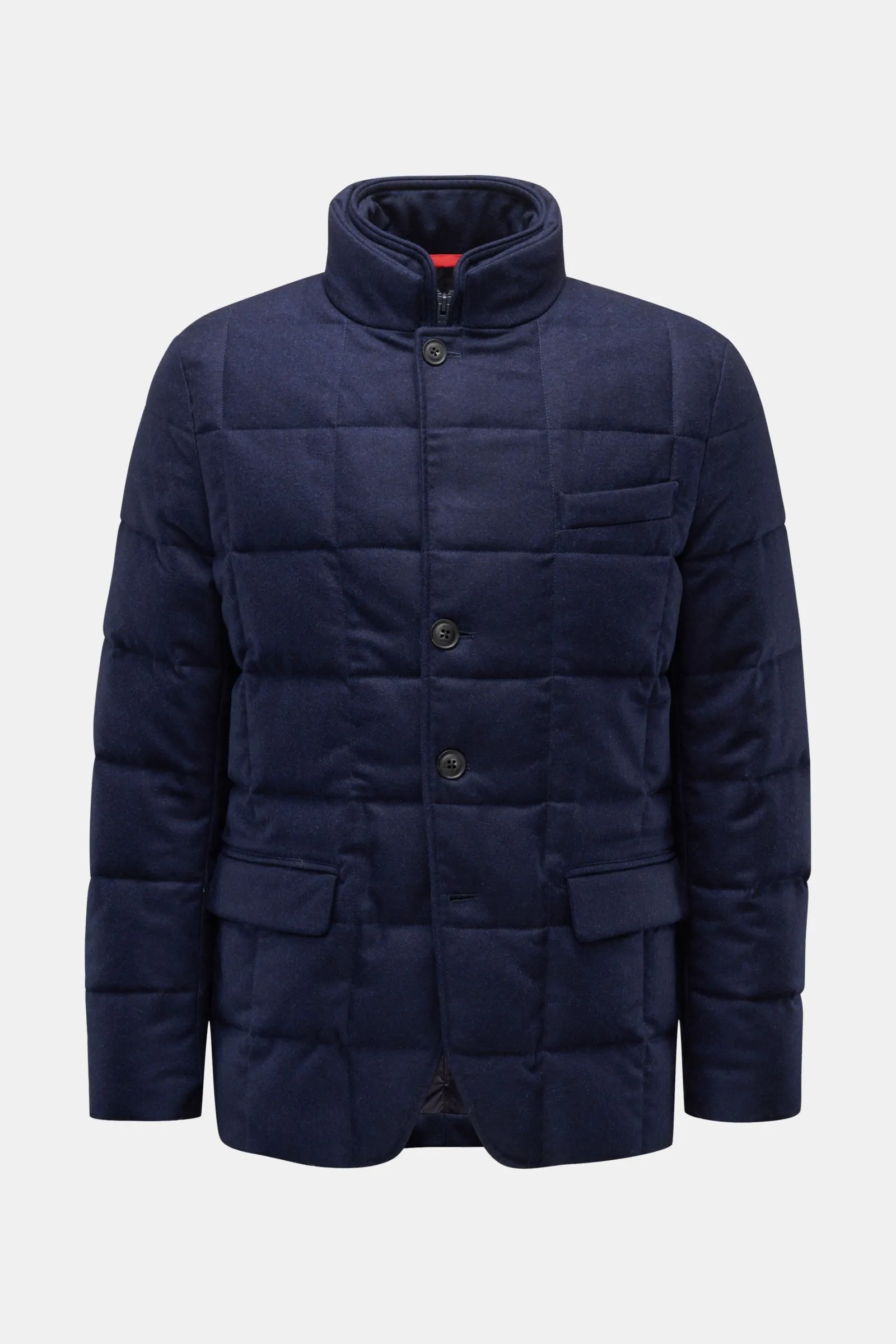 FAY down jacket navy 