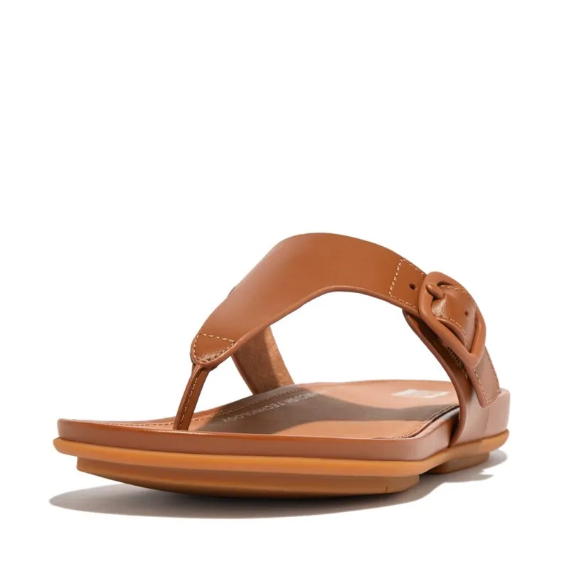 Fitflop, flip-flops Donna, brown