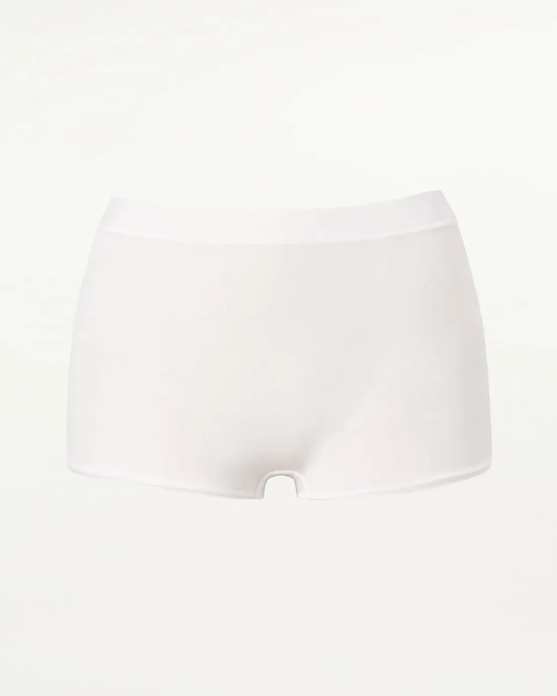 Flexible Fit Boyshort Panty