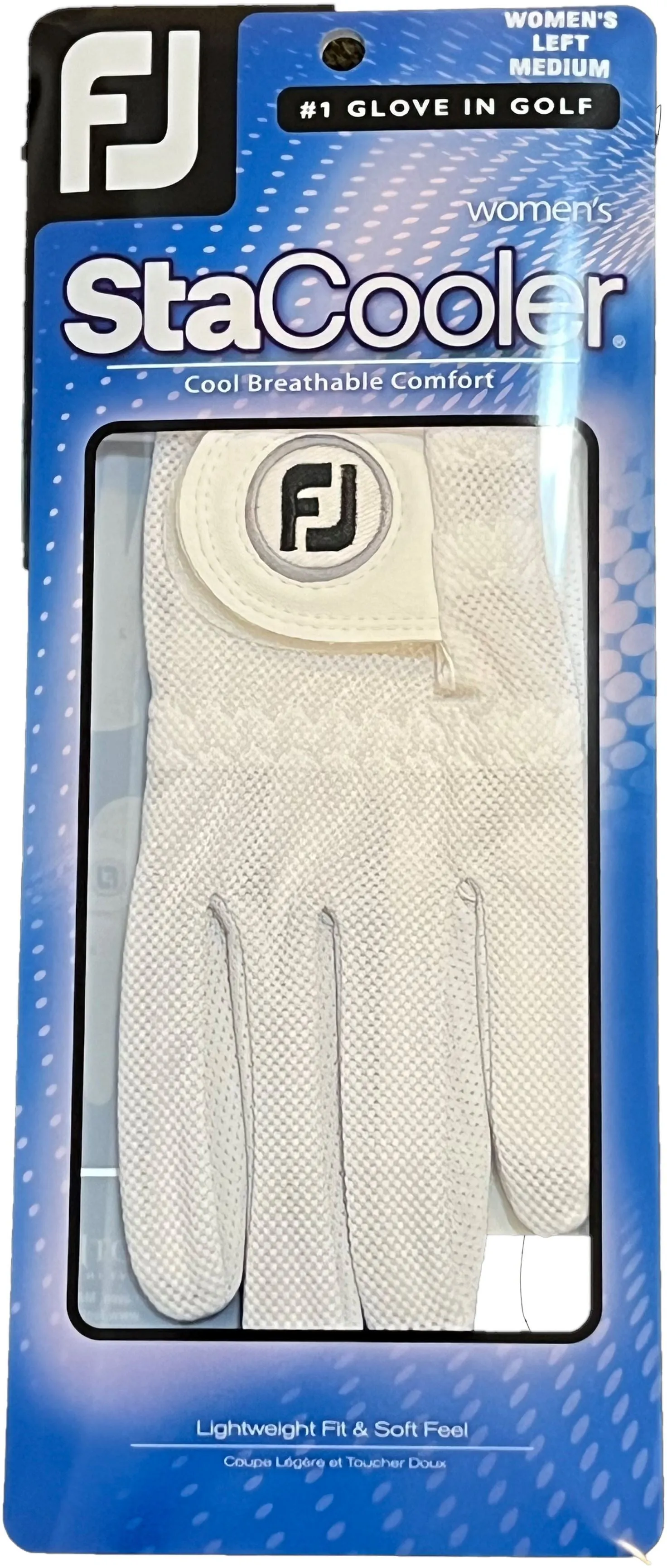 FootJoy  Women's FJ StaCooler Gloves