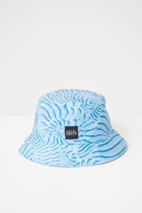 FRASER BUCKET HAT